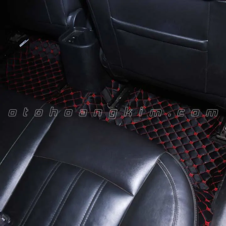 Thảm lót sàn 5D cacbon Chevrolet Cruze - LSO006 - Ảnh 4
