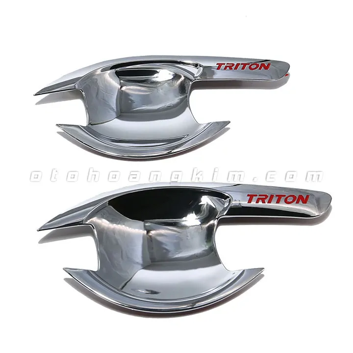 Chén cửa Mitsubishi Triton [2015-2020]  Thái Lan - Ảnh 3
