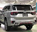 Body kit Everest 2022+ mẫu Rider - ảnh 3