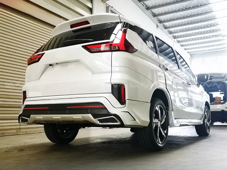  Body Kit Xpander 2022 mẫu MDP V1  - Ảnh 4
