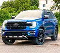 Body kit Everest 2022+ mẫu Masato - ảnh 2