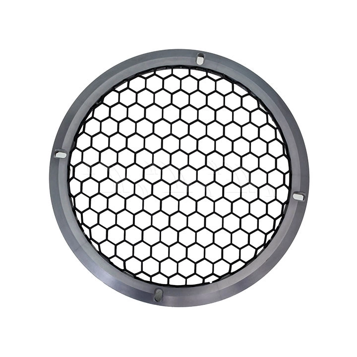 Ốp loa lưới tản nhiệt Magic source 8 inch - Ảnh 1