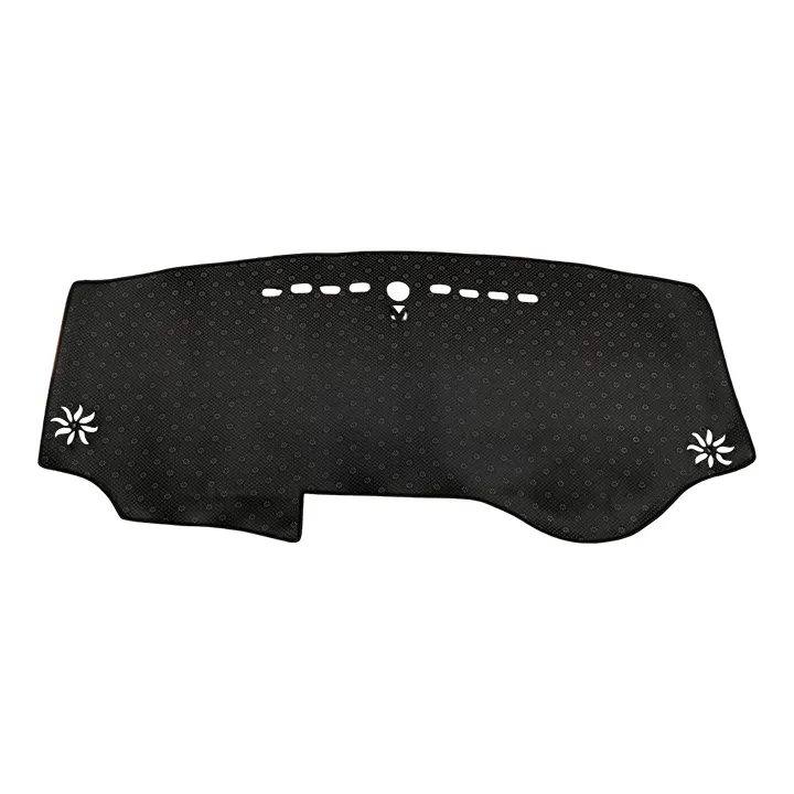Thảm taplo cacbon Vinfast Fadil - Ảnh 2
