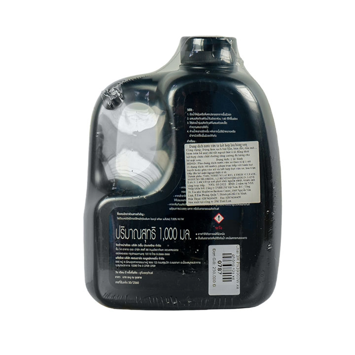 Chai 3M PN39000W xà phòng rửa xe 1L - Ảnh 1
