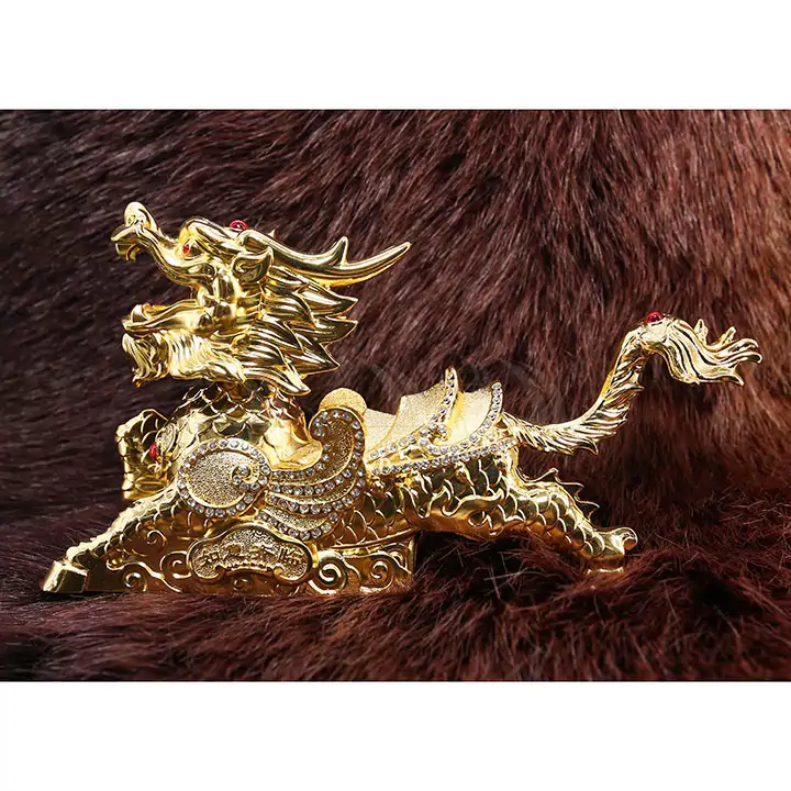 Tượng rồng phong thủy - Ảnh 1