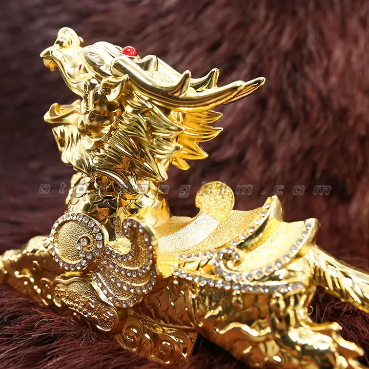 Tượng rồng phong thủy - Ảnh 3