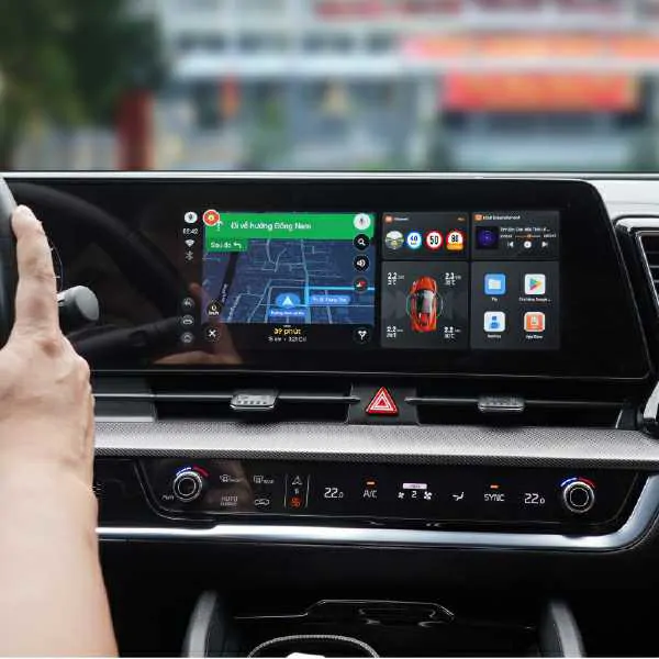 Android box Icar Elliview D5  - Ảnh 5
