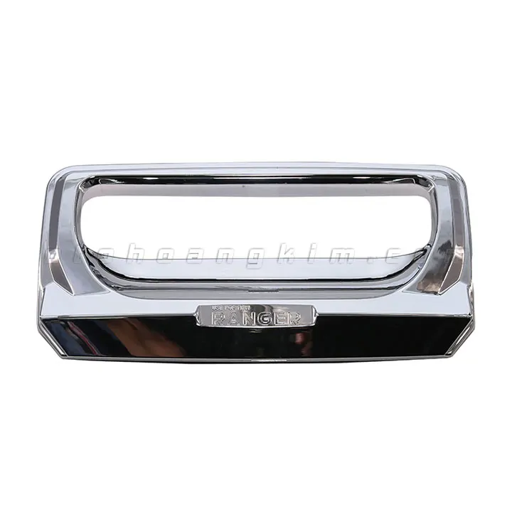 Ốp tay cốp Ford Ranger 2017 - 2021 xi - Ảnh 2