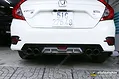 Lip Chia Pô Honda Civic - ảnh 3