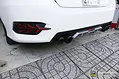Lip Chia Pô Honda Civic - ảnh 4