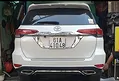 Lip Chia Pô Toyota Fortuner - ảnh 1