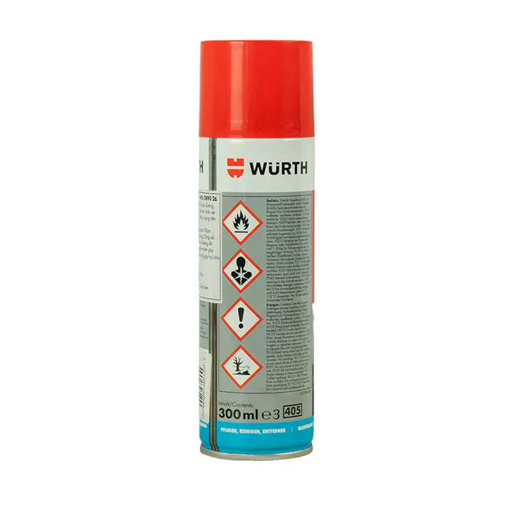 Chai Wurth Tar Remover Tẩy Nhựa Đường - Ảnh 2