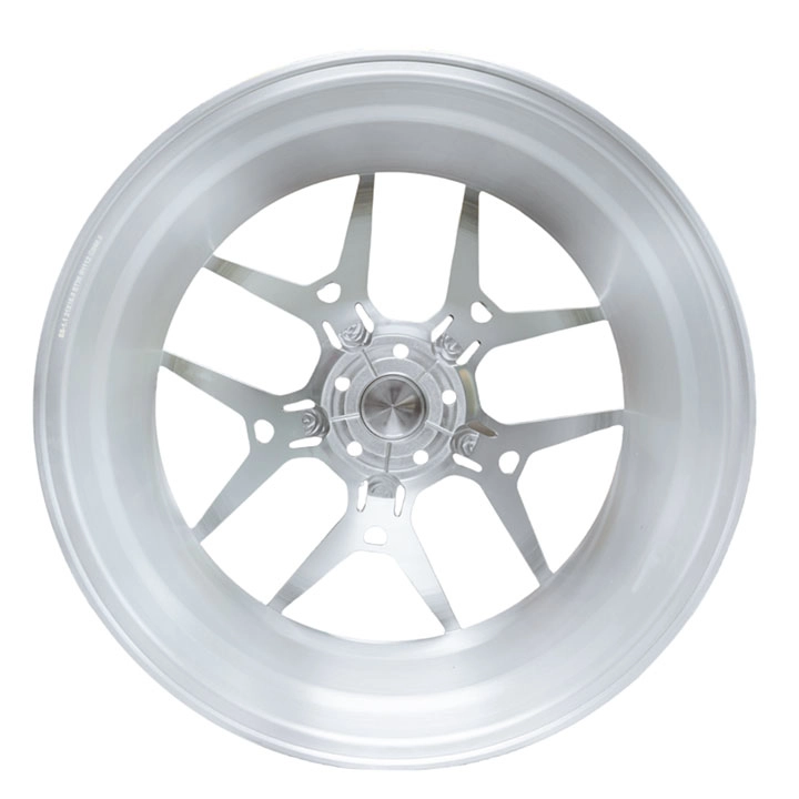 Mâm Nes Wheel màu Bạc (Thiết kế theo yêu cầu) - Ảnh 1