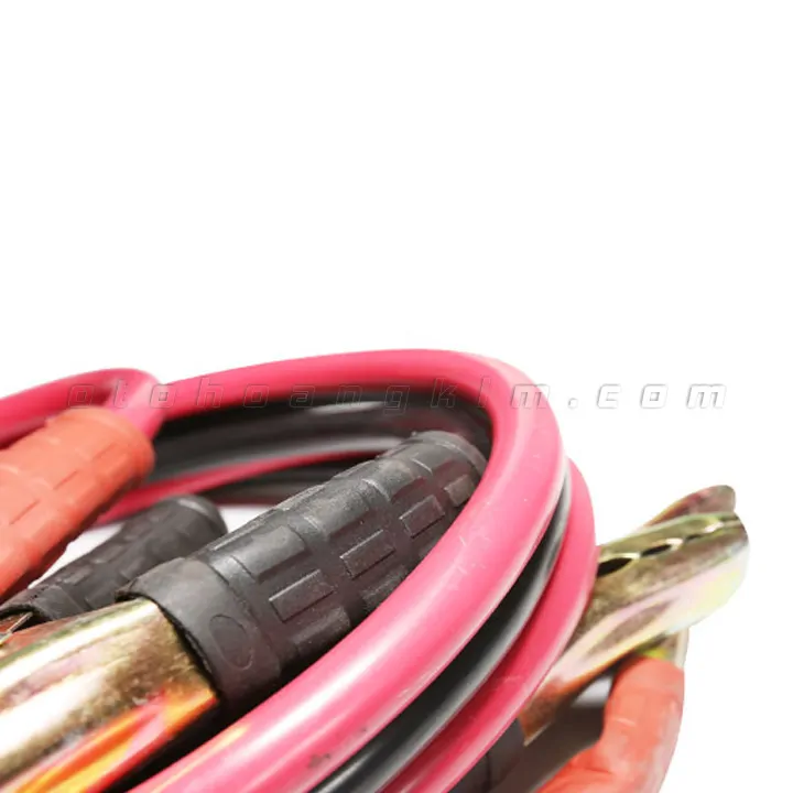 Bộ kích bình Booster Cable - Ảnh 3