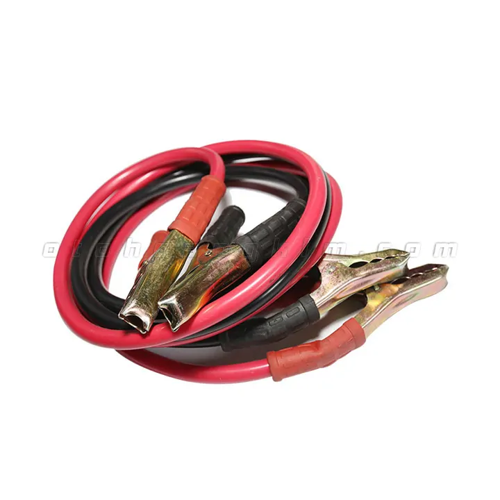 Bộ kích bình Booster Cable - Ảnh 2