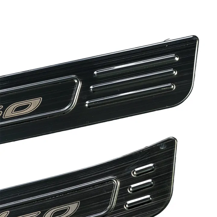 Nẹp Bước Chân Ngoài Toyota Wigo 2023+ Titan - Ảnh 2
