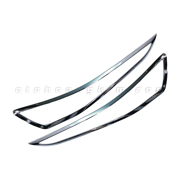 Viền đèn trước Hyundai Santafe [2019-2020] - Ảnh 2
