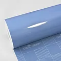 Decal Teckwrap China Blue CG22-HD  - ảnh 1