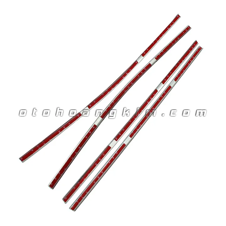 Viền chỉ kính Kia Morning [2008-2011] - Ảnh 2