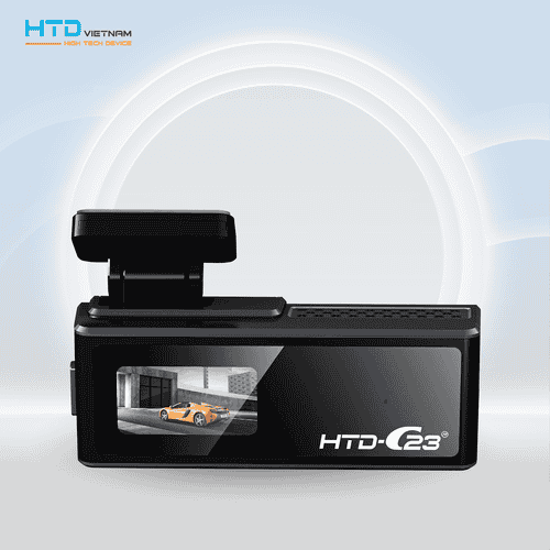 Camera hành trình HTD C23 4K ADAS  - Ảnh 4