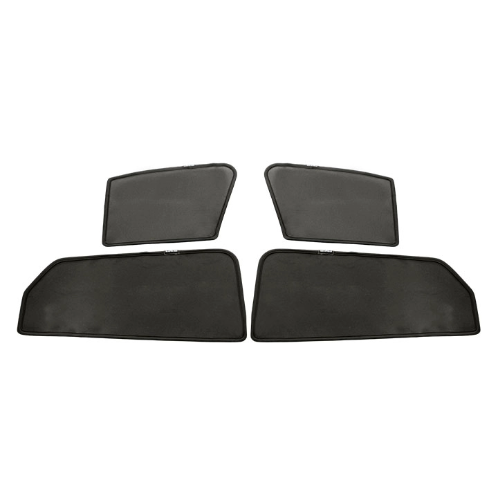 Che nắng zin theo xe Hyundai Elantra 2023 - Ảnh 1