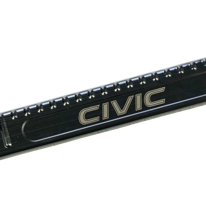 Nẹp Bước Chân Trong Honda Civic 2022+ Titan - Ảnh 1