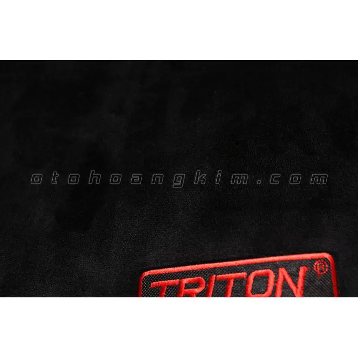 Thảm taplo Mitsubishi Triton [2015-2020] - Ảnh 3