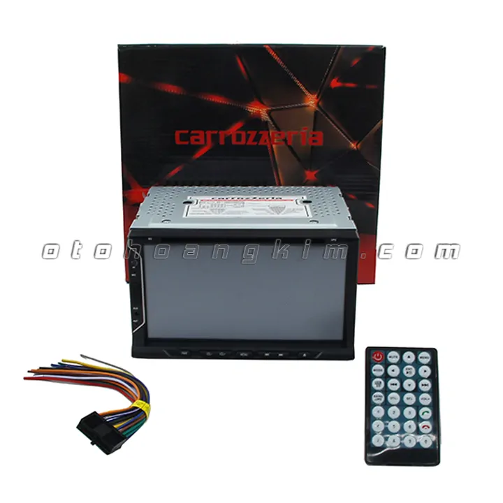 DVD 2Din - Ảnh 3