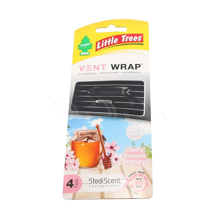 Lá thơm Little Trees Cherry Honey - Ảnh 1