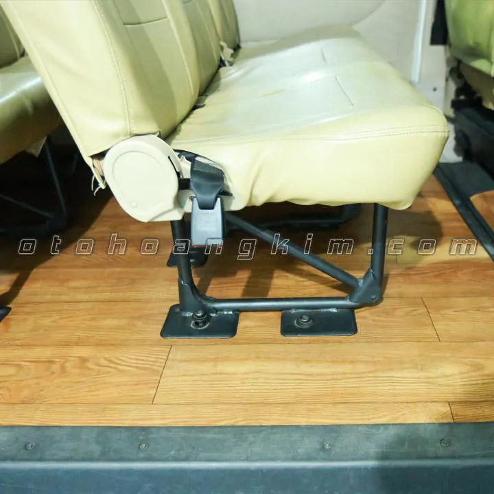 Lót sàn xe Ford Transit - LSO014 - Ảnh 4