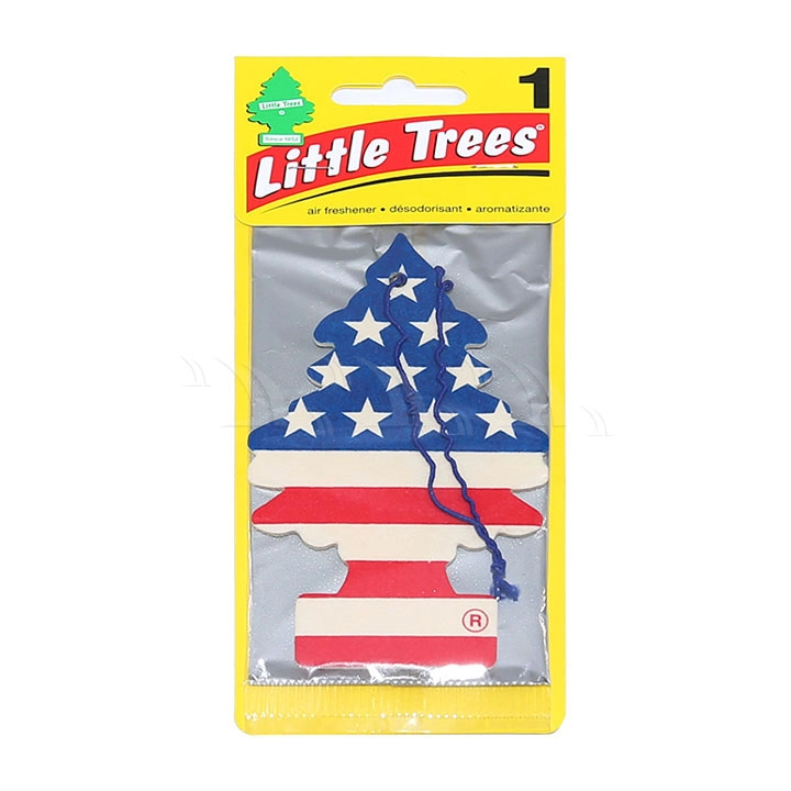Lá thơm Little Trees Vanilla Price - Ảnh 1