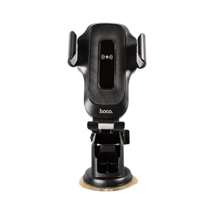 Giá đỡ kèm sạc không dây Hoco HW3 - Ảnh 1