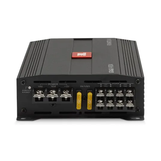 Amply 4 kênh lắp xe ô tô JBL Stage A9004  - Ảnh 2