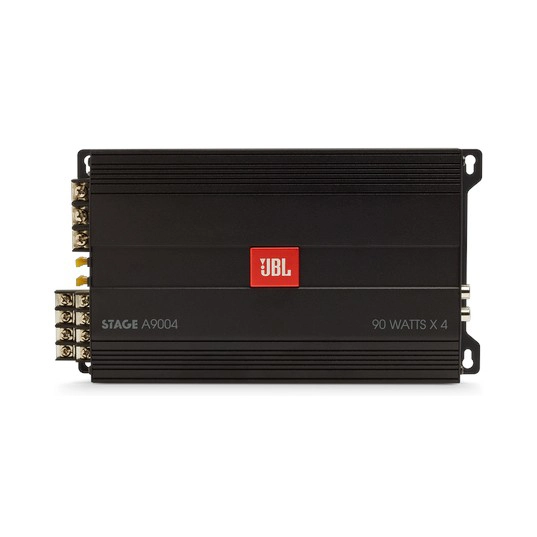Amply 4 kênh lắp xe ô tô JBL Stage A9004  - Ảnh 1