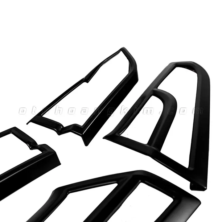 Viền đèn sau Suzuki Ertiga [2019-2020] đen - Ảnh 2