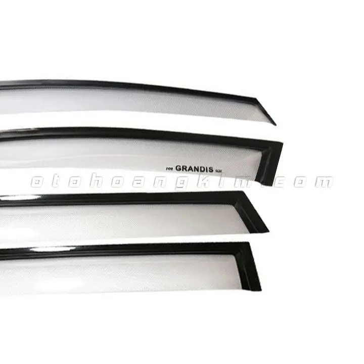 Vè che mưa Mitsubishi Grandis [2005-2020] trắng - Ảnh 2