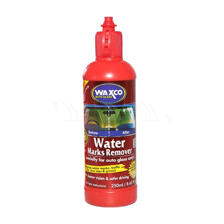 Dung dịch vệ sinh Water Marks Remover tẩy ố kính 250ml - Ảnh 1