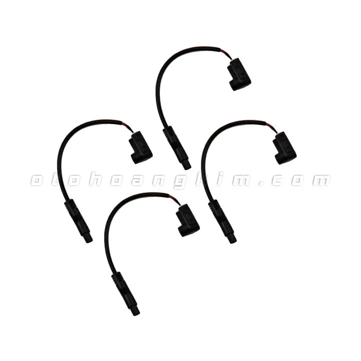 Led nội thất đổi màu GAO WEI ER 16 điểm - Ảnh 5