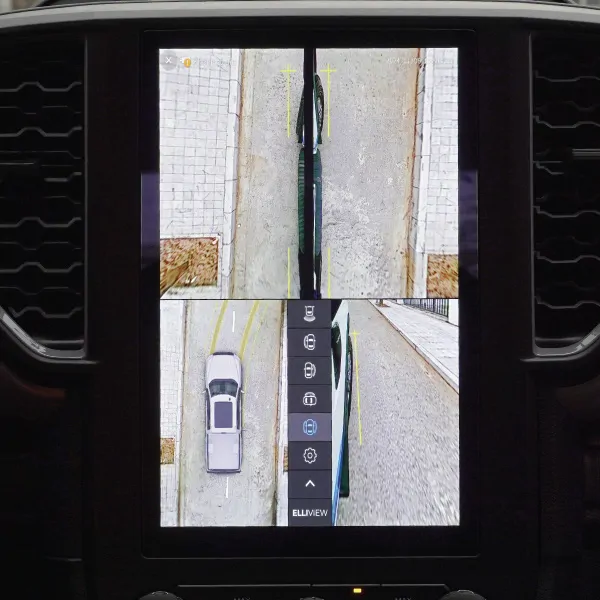 Camera 360 Icar Elliview V5F Lite cho Ford - Ảnh 4