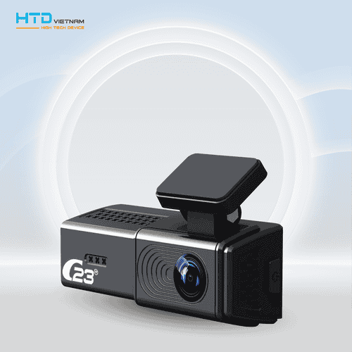 Camera hành trình HTD C23 4K ADAS  - Ảnh 3