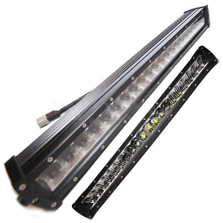 Đèn Led Bar 6 Tấc 8D - Ảnh 1