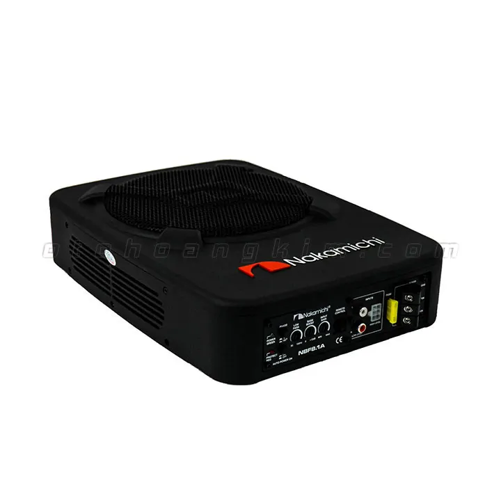 Sub Nakamichi 8 inch - Ảnh 5