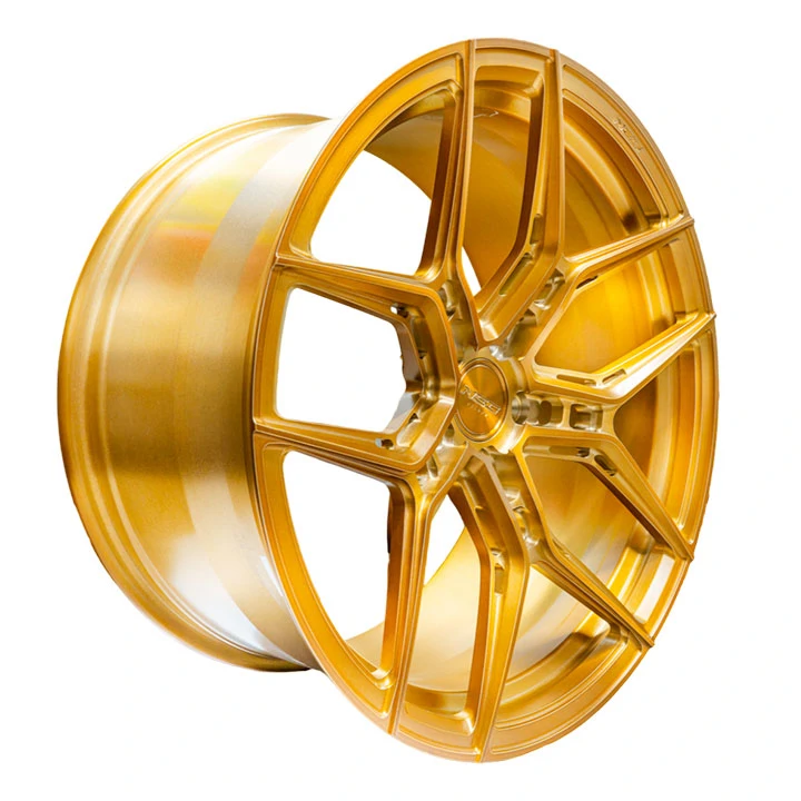Mâm Nes Wheel màu Đồng (Thiết kế theo yêu cầu) - Ảnh 1