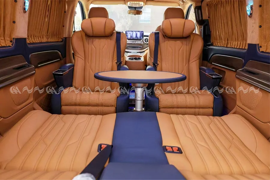 Ghế Limousine Divine DVL02 - Skylon Air Seat - Ảnh 13
