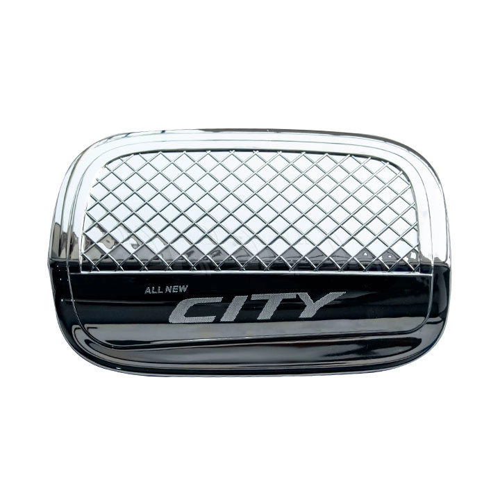 Nắp xăng Honda City [2021] crom - Ảnh 1
