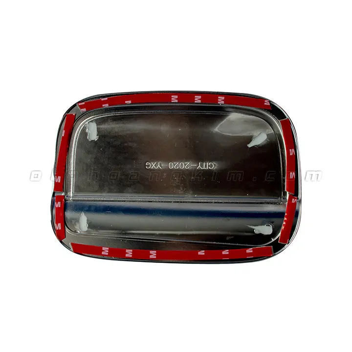 Nắp xăng Honda City [2021] crom - Ảnh 2