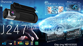 Camera hành trình Navicom J247 Pro 2K (trước - sau)  - ảnh 5