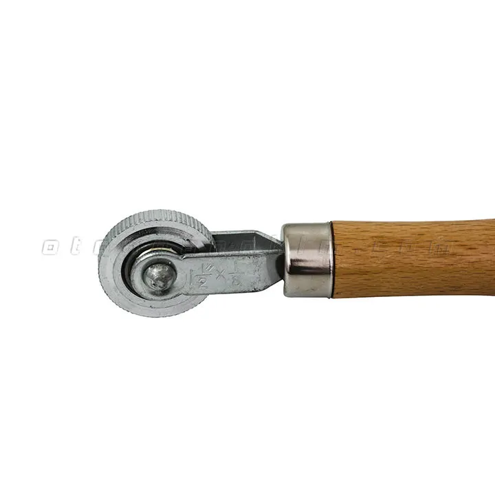 Bánh xe sắt 7mm - Ảnh 3