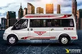 Tem Xe Ford Transit - FTS066 - ảnh 1