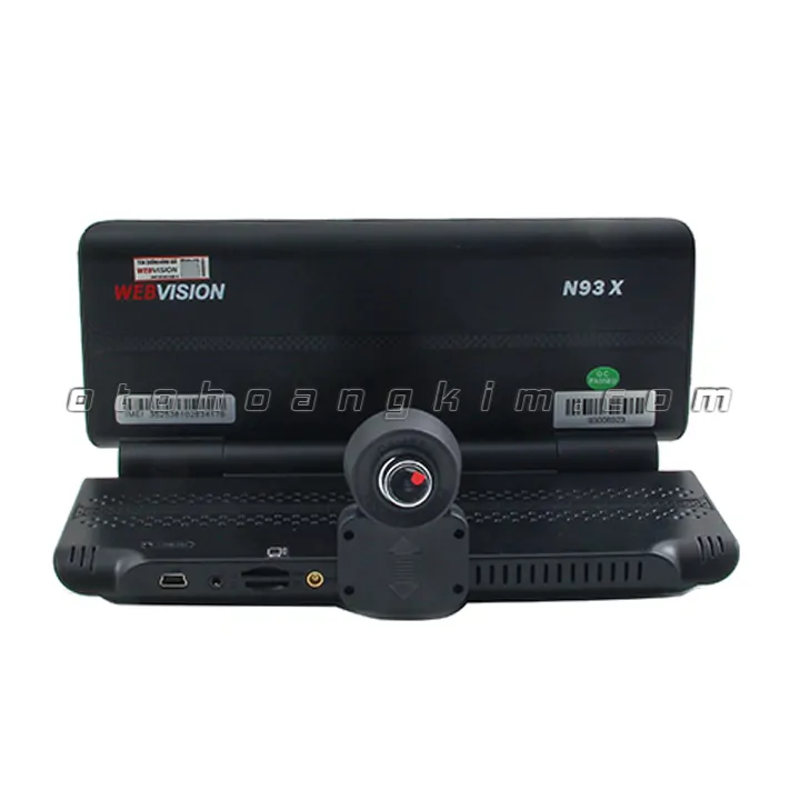 Camera hành trình Webvision N93X - Ảnh 2